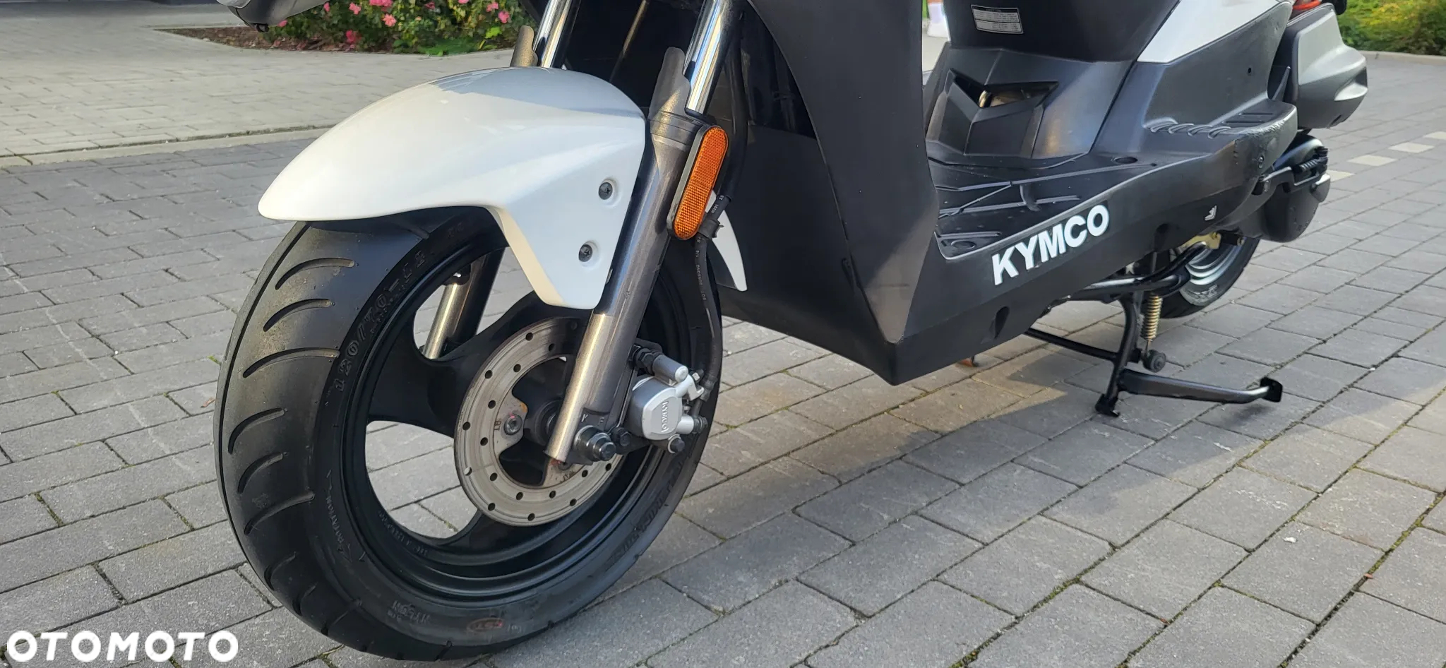 Kymco Agility - 7