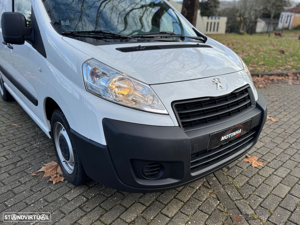 Peugeot Expert 1.6 HDI L1H1 - 10