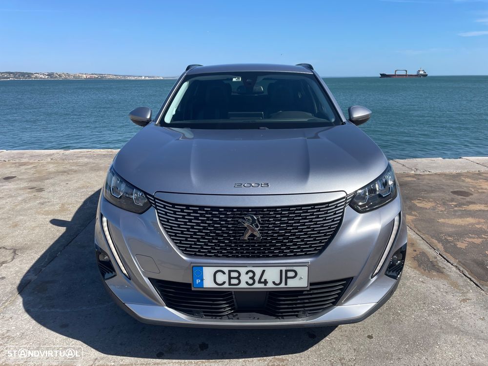 Peugeot e-2008 50 kWh Allure Pack - 17