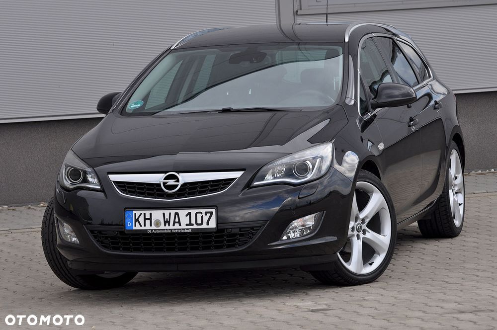 Opel Astra 1.4 Turbo Sport - 2