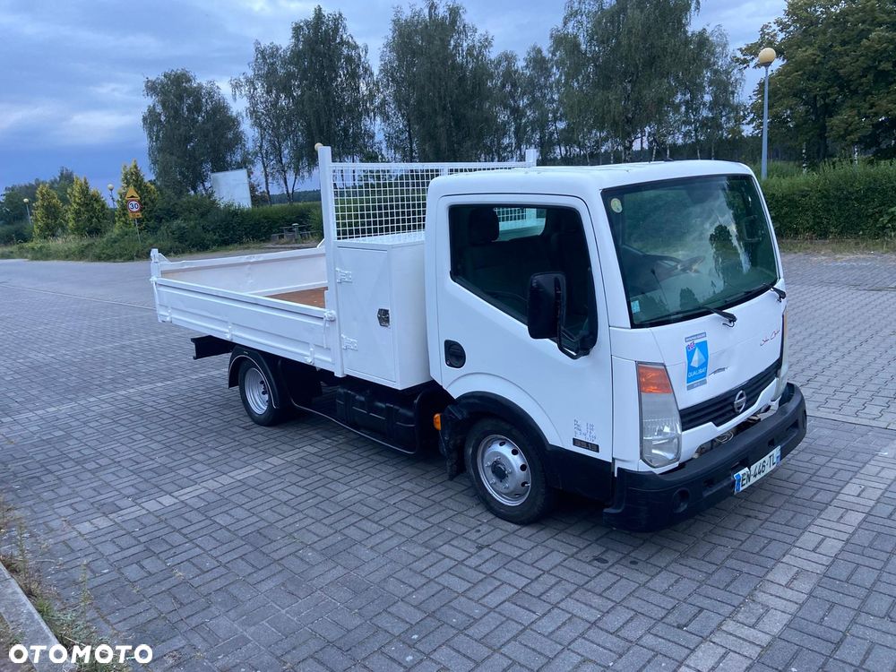 Nissan Cabstar Wywrotka - 9