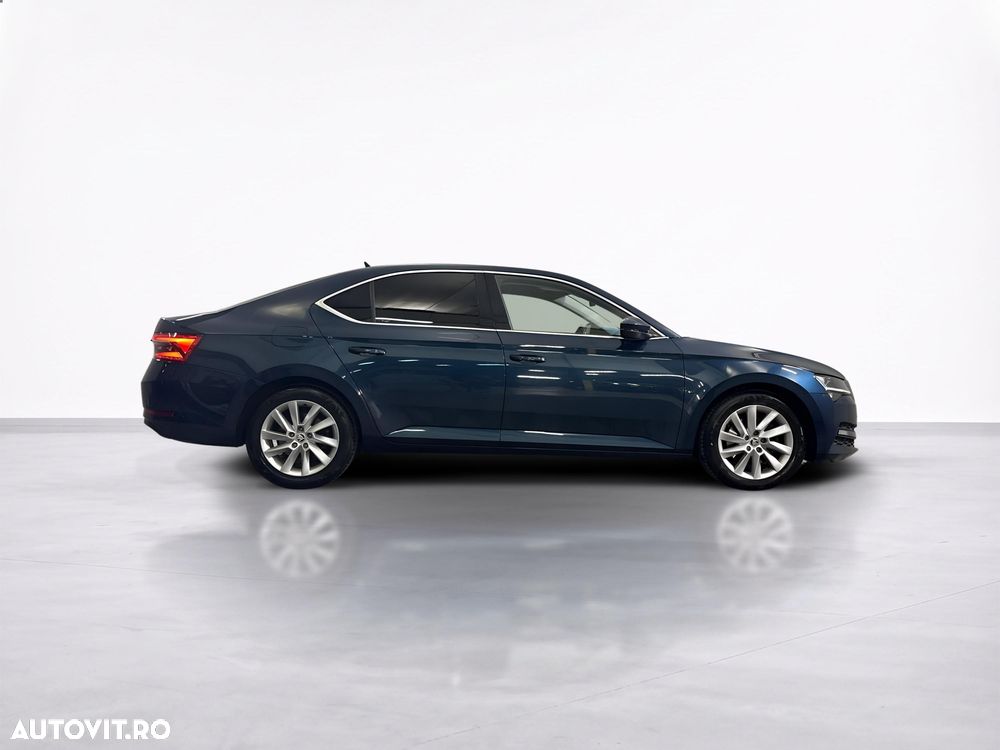 Skoda Superb - 7