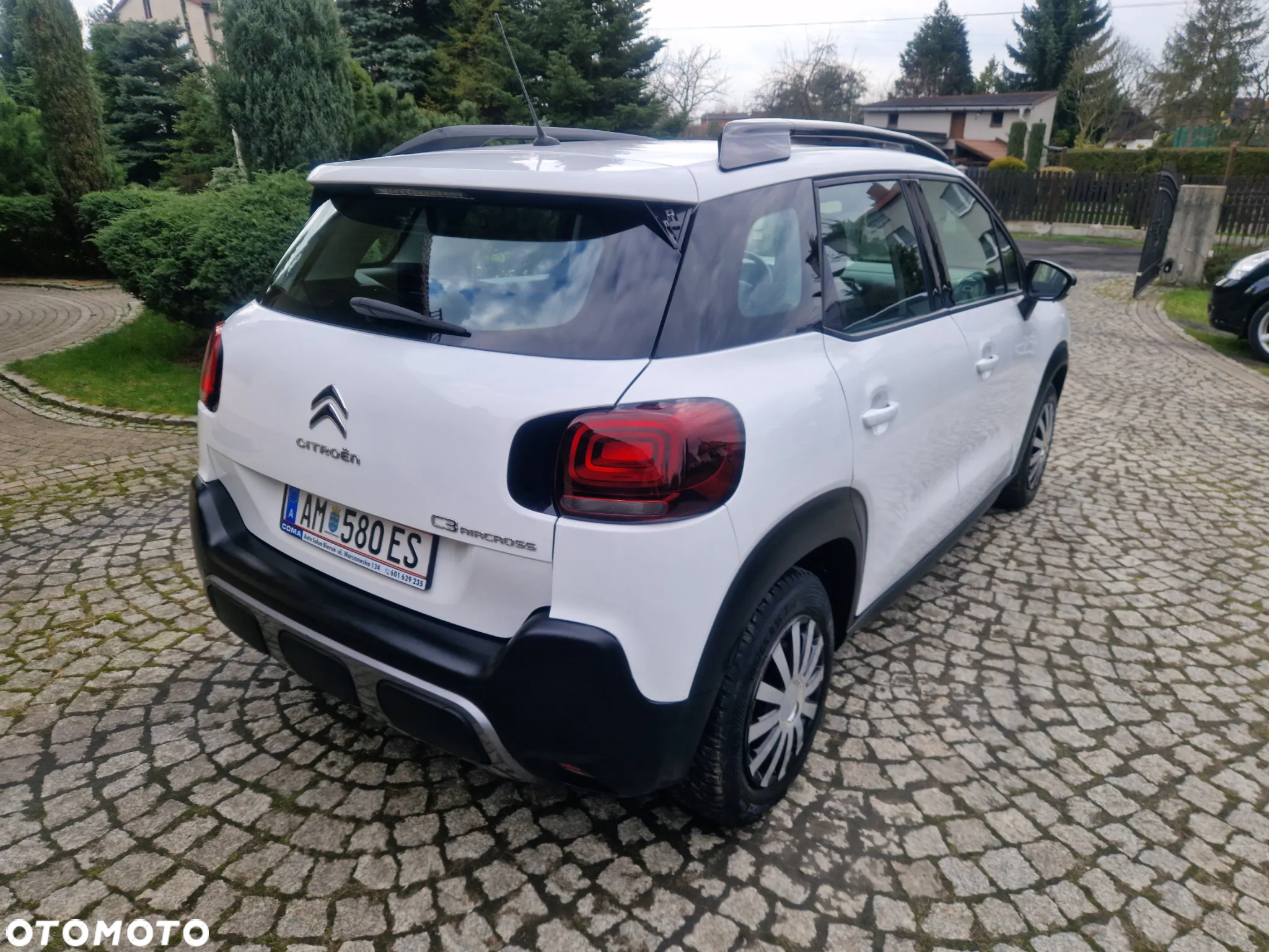 Citroën C3 Aircross PureTech 82 Live - 6