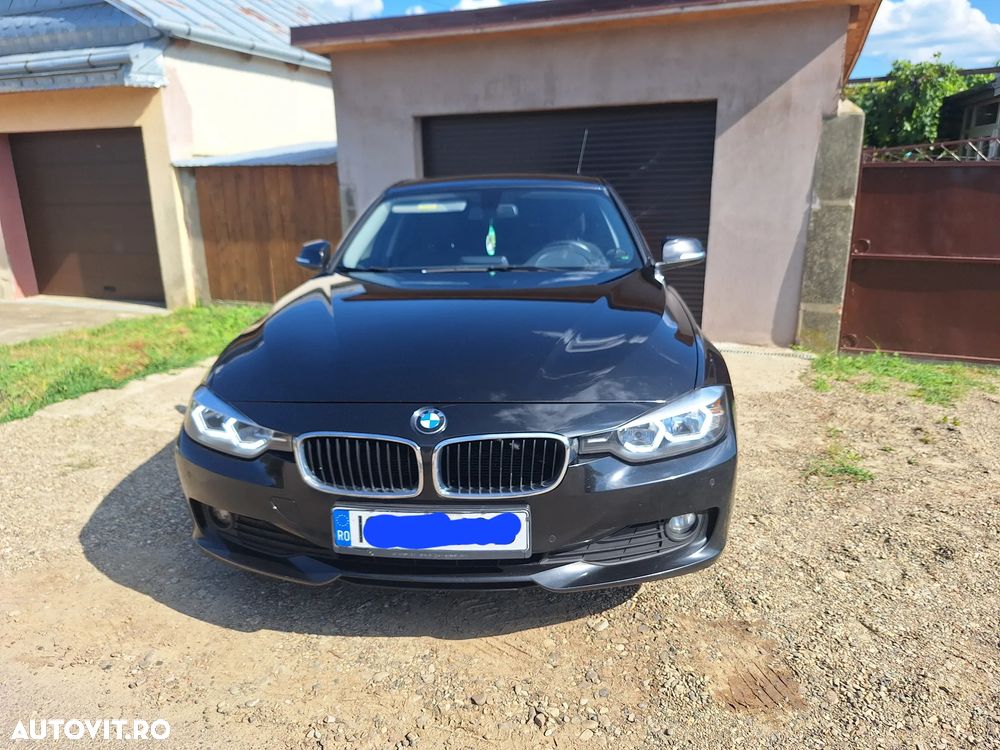 BMW Seria 3 320d Blue Performance Modern Line - 18