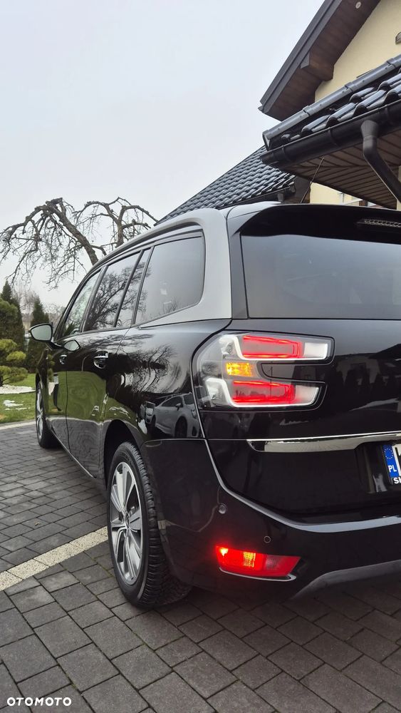 Citroën C4 Picasso 2.0 HDi Exclusive Black Top MCP - 38