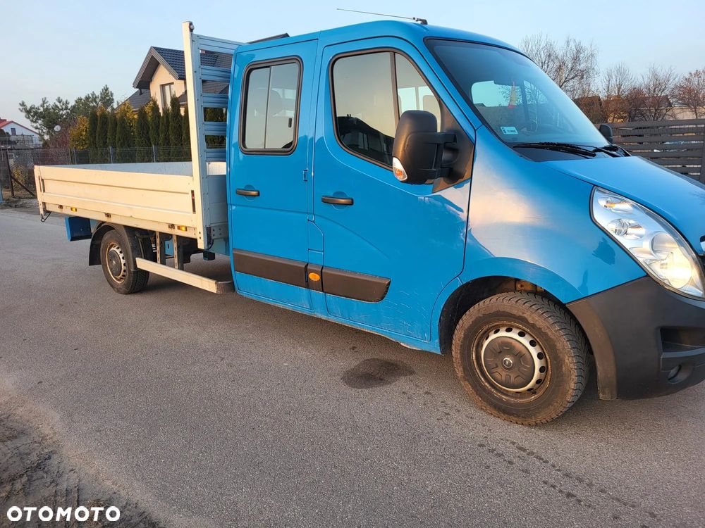 Renault Master - 1