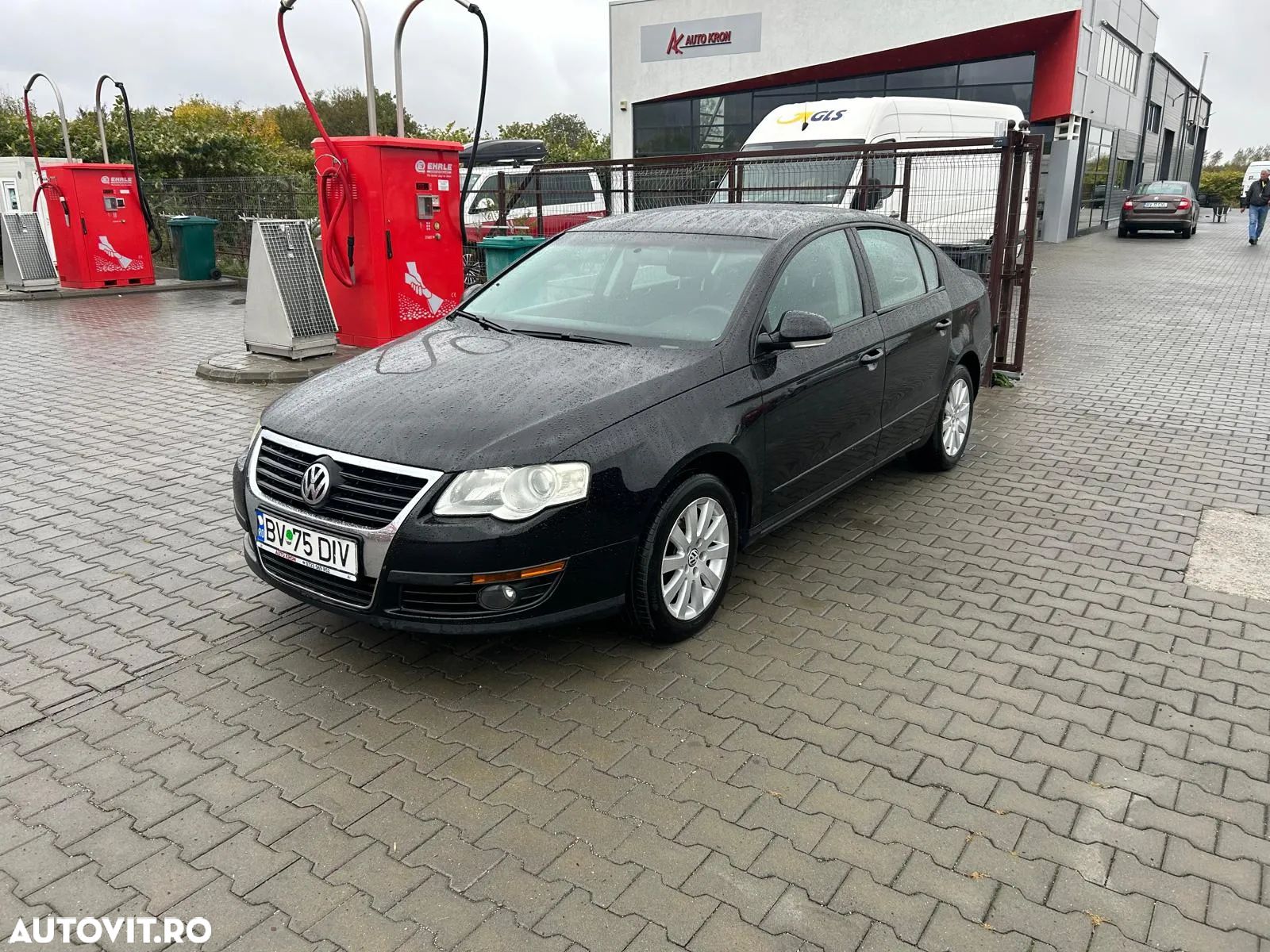 Volkswagen Passat Variant 2.0 TDI Comfortline DPF - 1