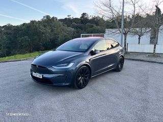 Tesla Model X Plaid AWD - 12