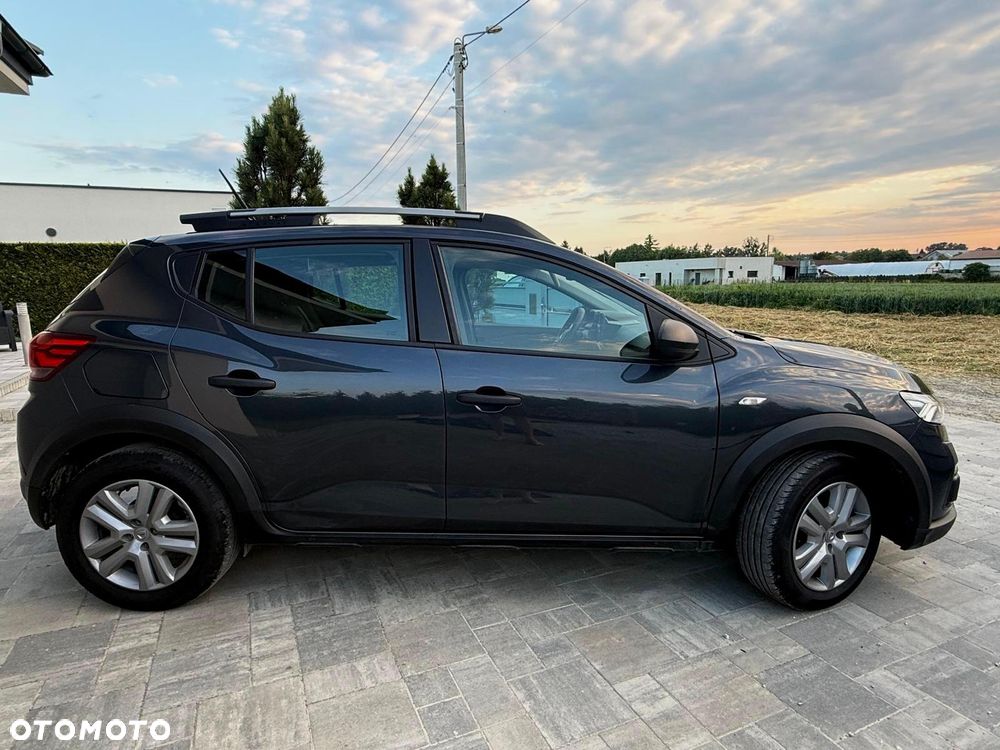 Dacia Sandero Stepway 1.0 TCe Comfort - 15