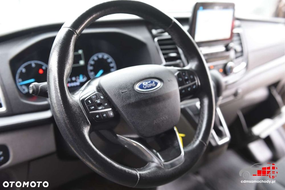 Ford Transit Custom - 20