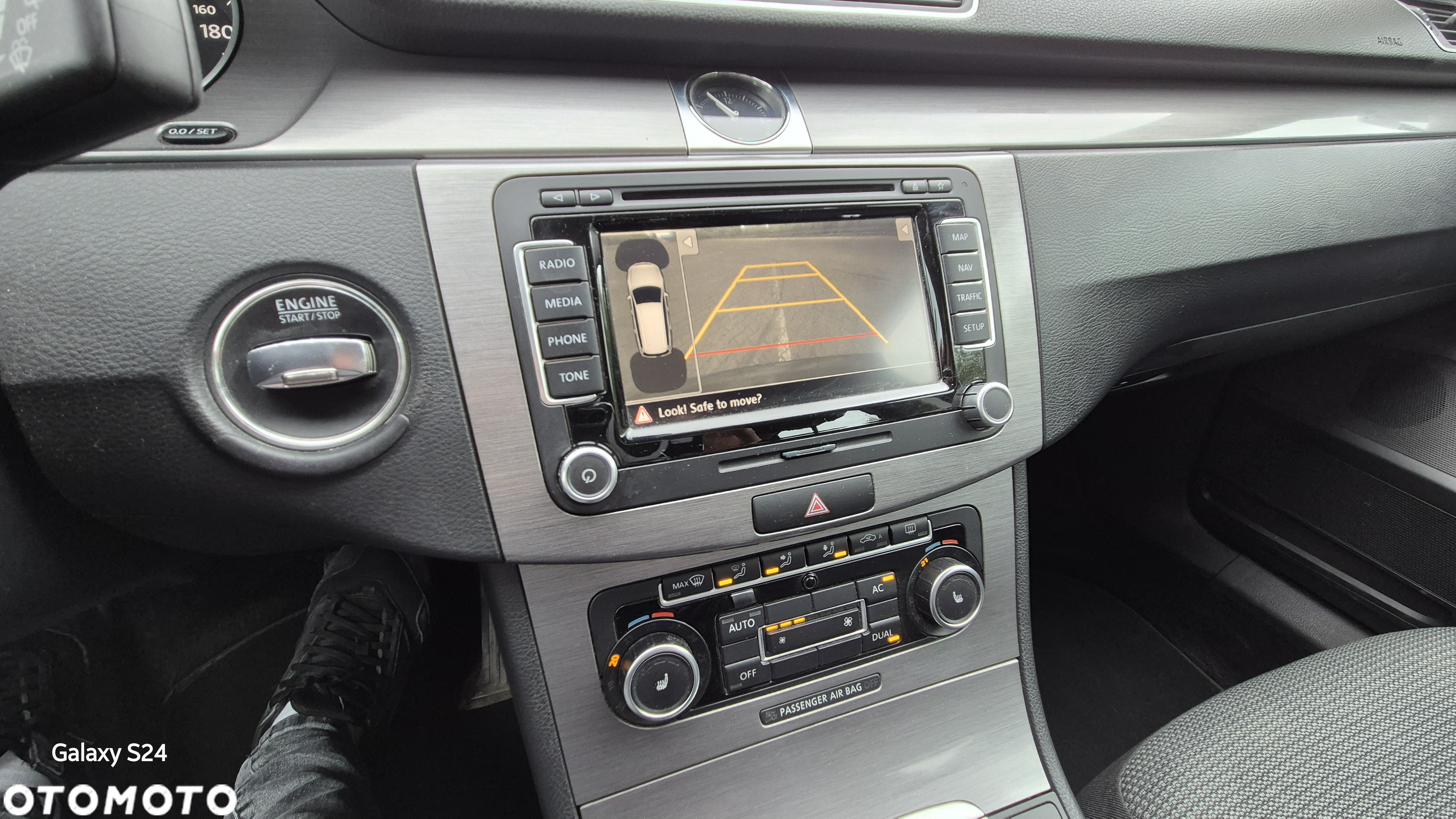 Volkswagen Passat 2.0 TDI Comfortline DSG - 12