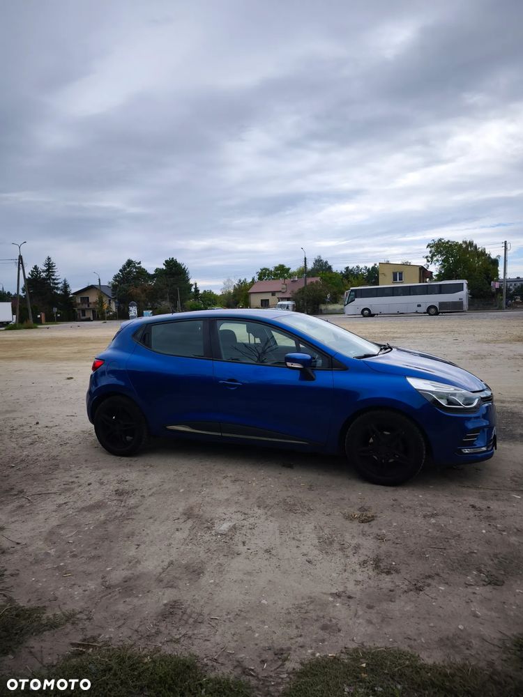 Renault Clio 0.9 Energy TCe Intens+ - 10