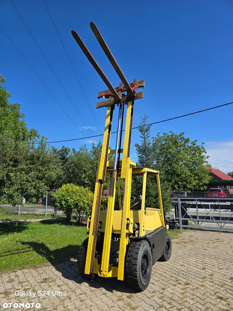 Kalmar Climax Coventry d60 - 22