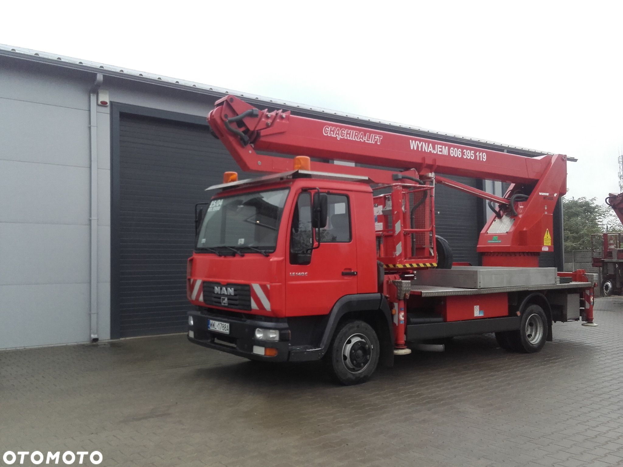 MAN LE 150 - 1