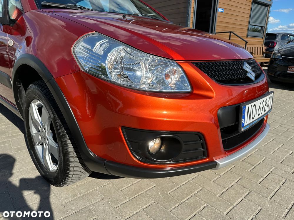 Suzuki SX4 - 35