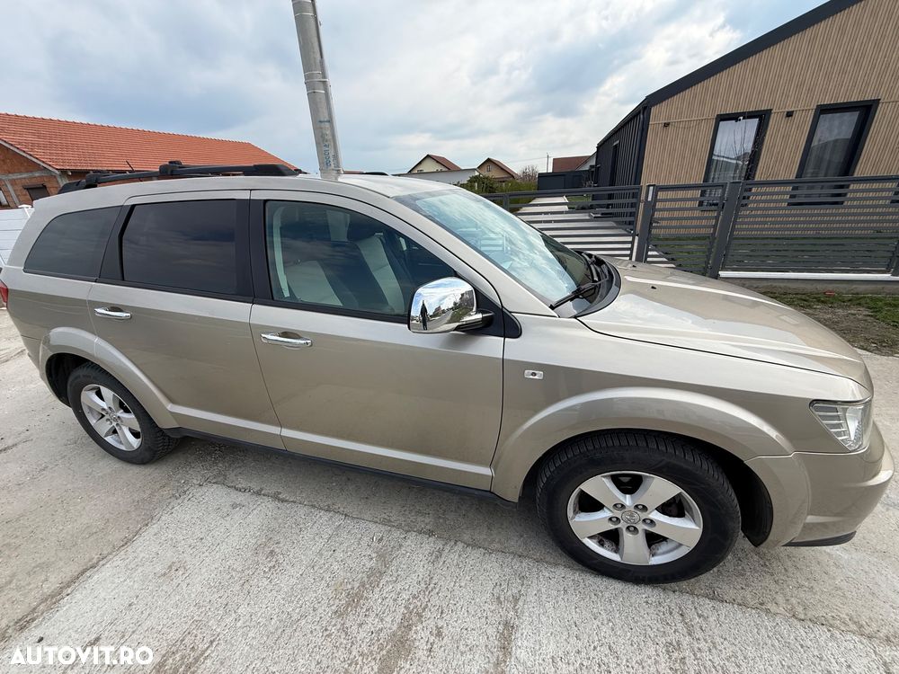 Dodge Journey 2.0L CRD SXT DSG Aut - 2