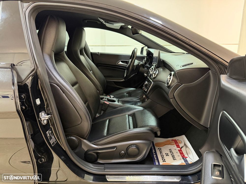 Mercedes-Benz CLA 180 d Shooting Brake Urban Aut. - 47