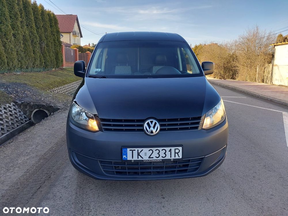 Volkswagen Caddy - 1