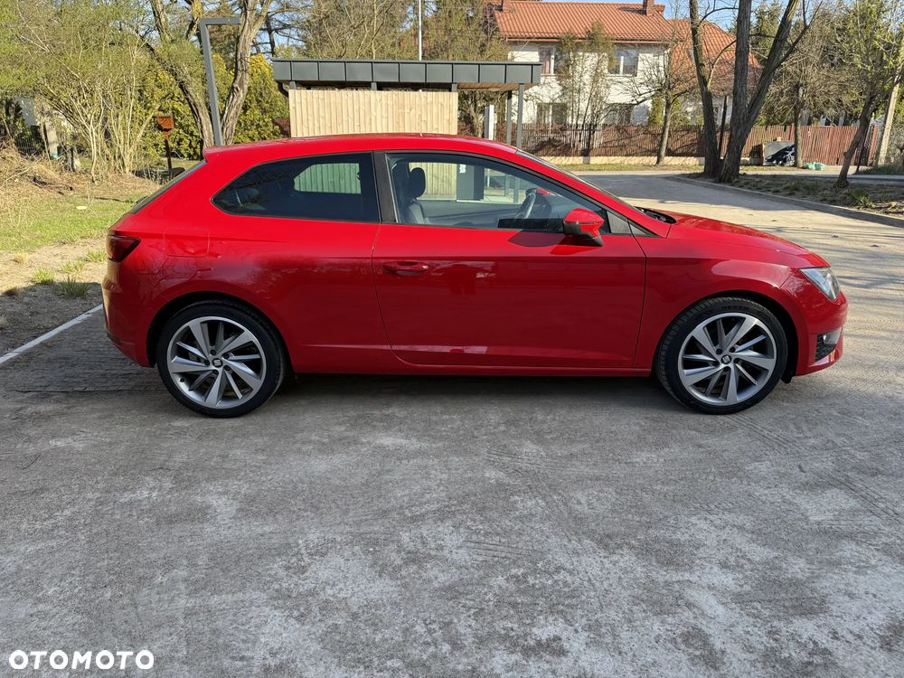 Seat Leon SC 1.4 TSI Start&Stop FR Edition - 2