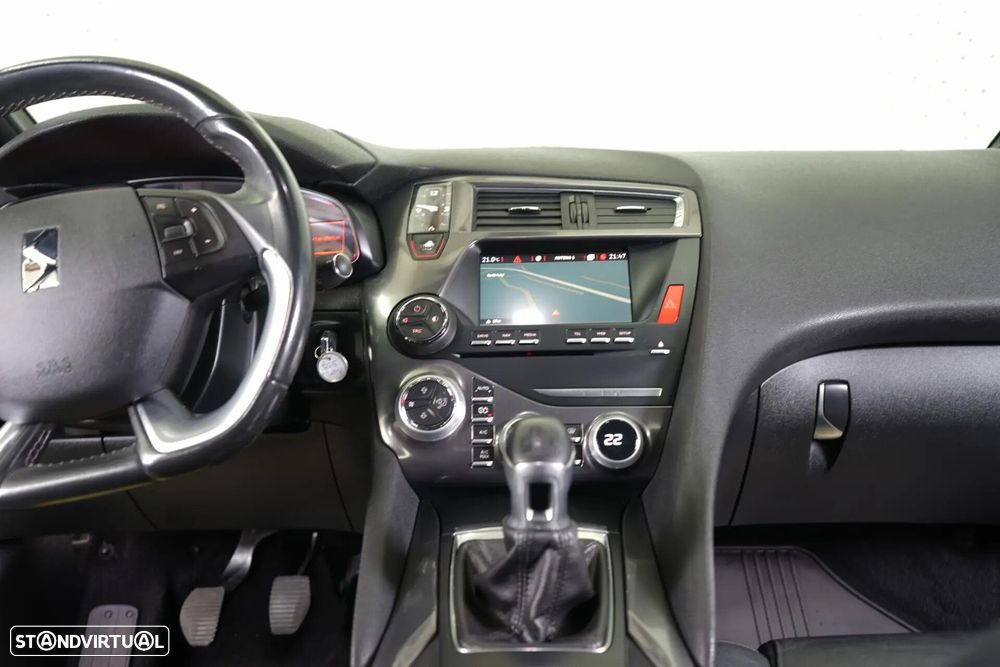 Citroën DS5 1.6 BlueHDi So Chic - 25