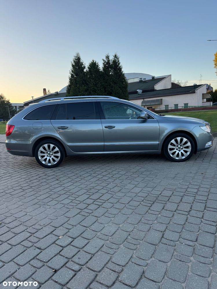 Skoda Superb - 6