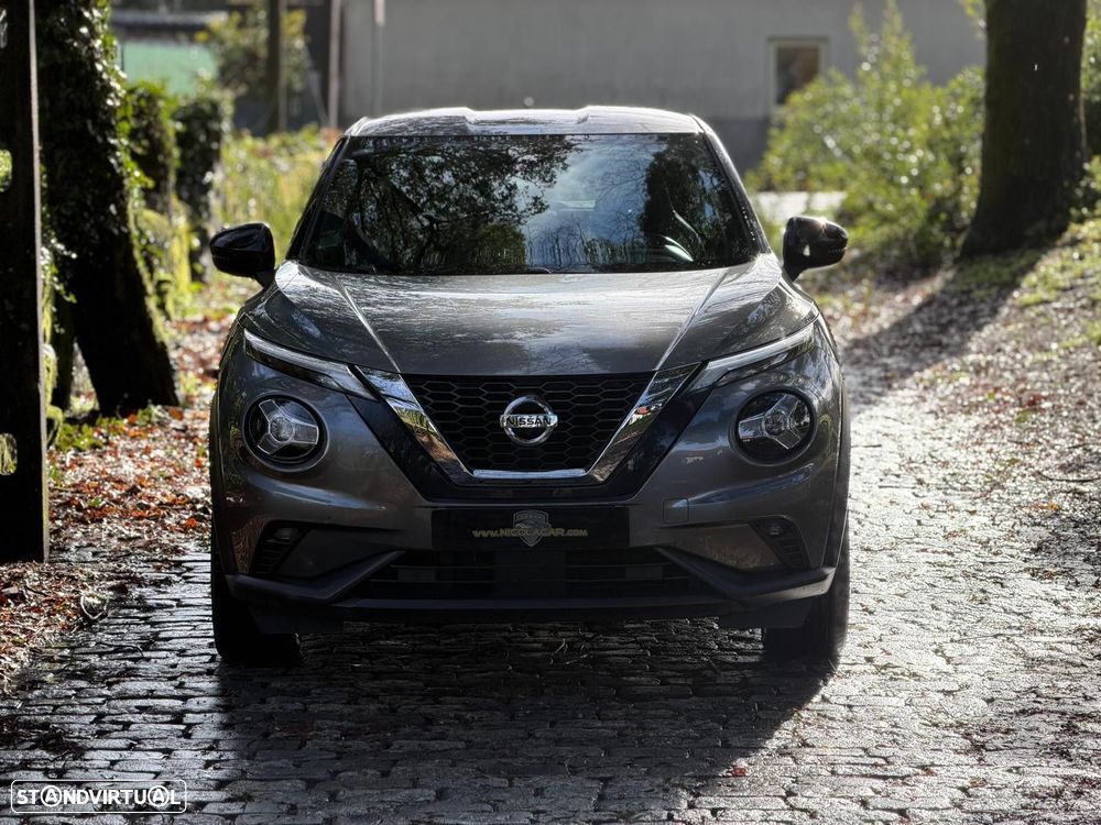 Nissan Juke 1.0 DIG-T Tekna DCT - 6