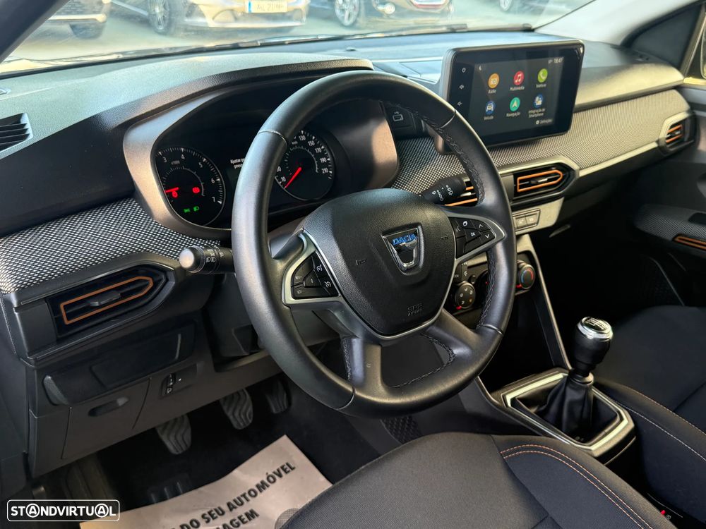 Dacia Sandero Stepway TCe 90 Expression - 15