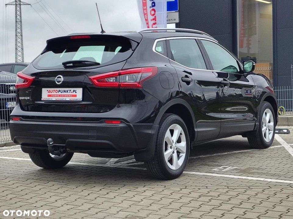 Nissan Qashqai - 6