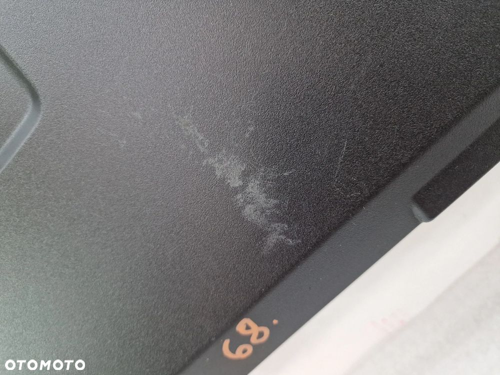 BMW 6 GT G32 17- OSŁONA / NAKŁADKA PASA PRZEDNIEGO PRZÓD , NR 51767438428 , NR AUKCJI OP68 - 6