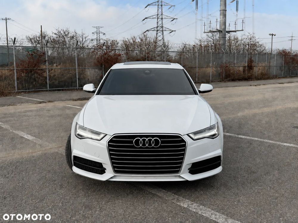 Audi A6 Limousine 2.0 TDI Ultra DPF S tronic - 2
