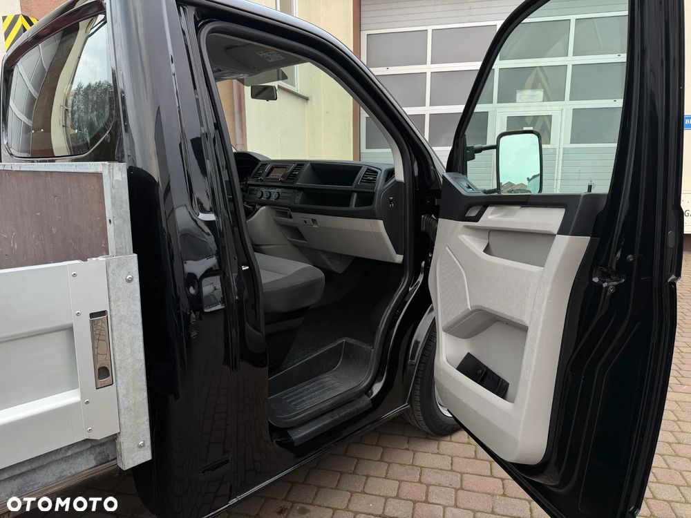 Volkswagen Transporter T6 Skrzynia - 17