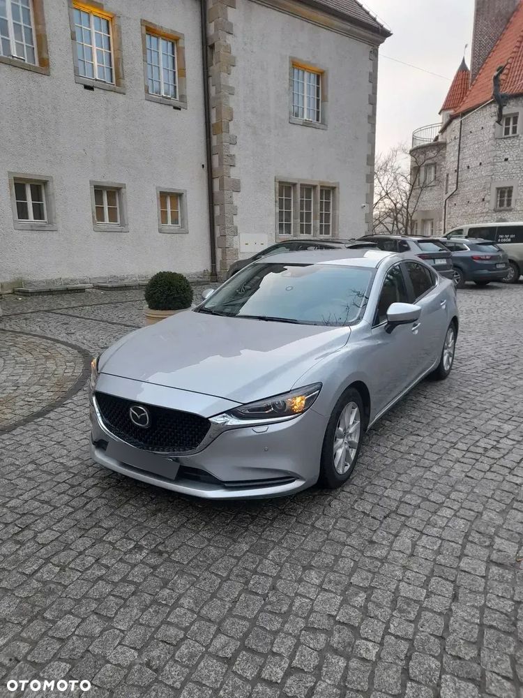 Mazda 6 2.0 SkyMotion - 1