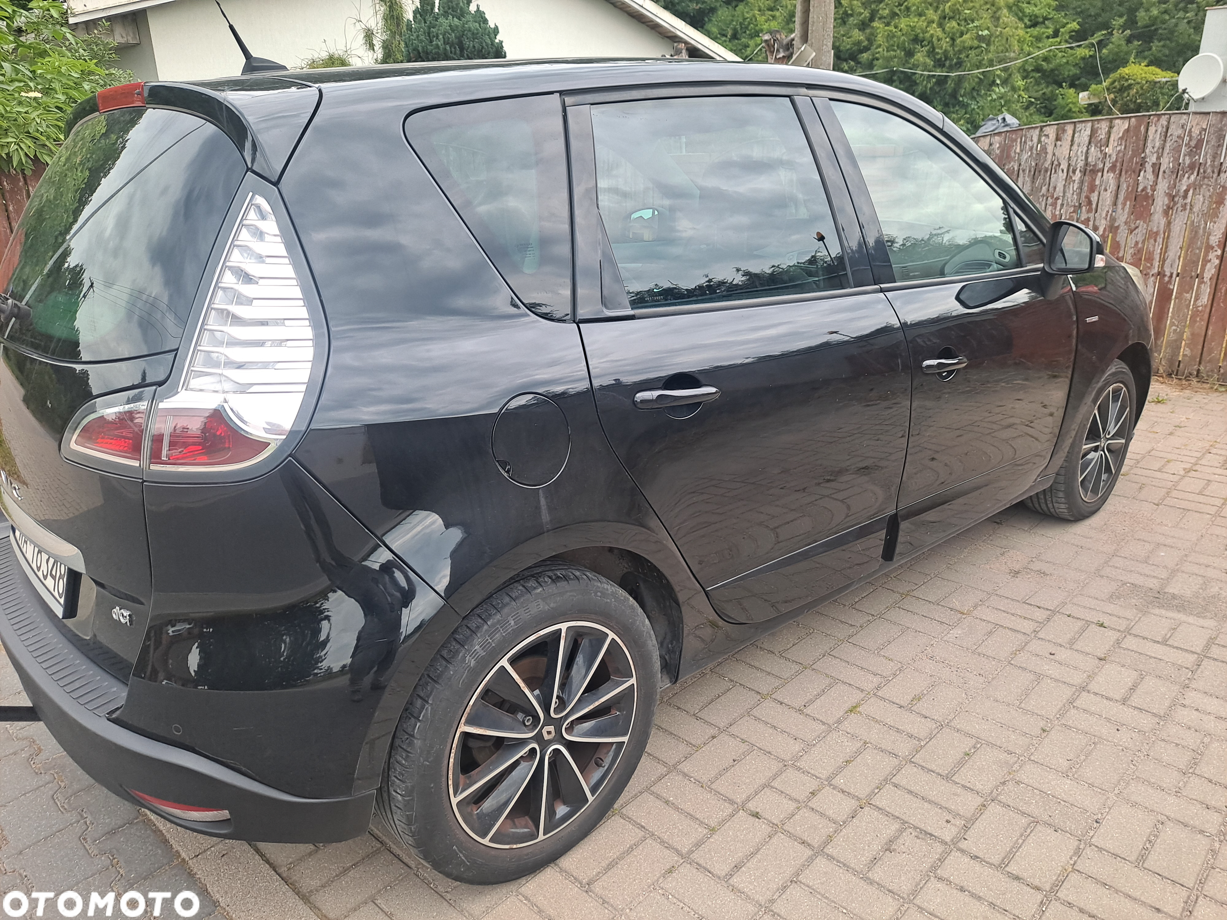 Renault Scenic 1.6 dCi Energy Bose - 3