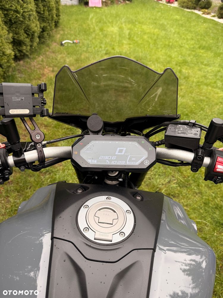 Yamaha MT - 13