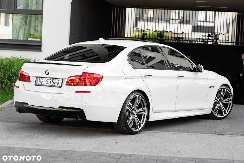 BMW Seria 5 535d xDrive Sport-Aut - 14