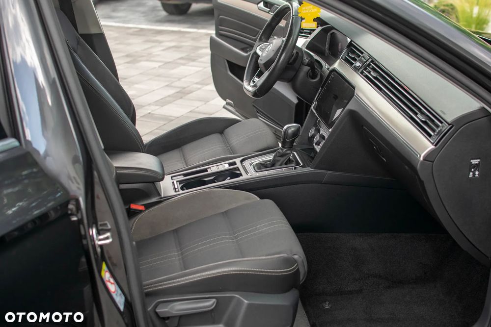 Volkswagen Passat Alltrack 2.0 TDI 4Mot DSG - 32