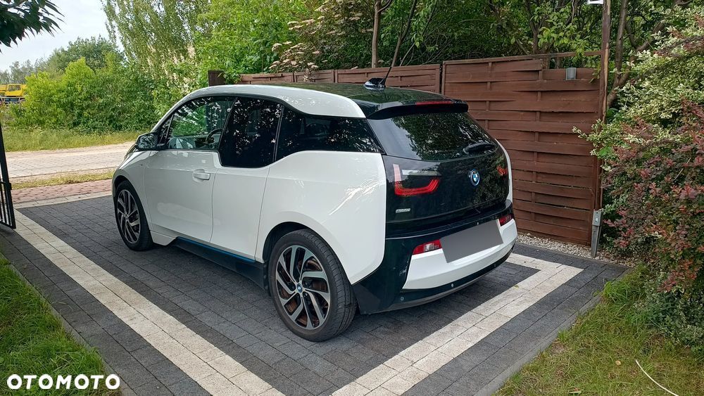 BMW i3 (Range Extender) - 15