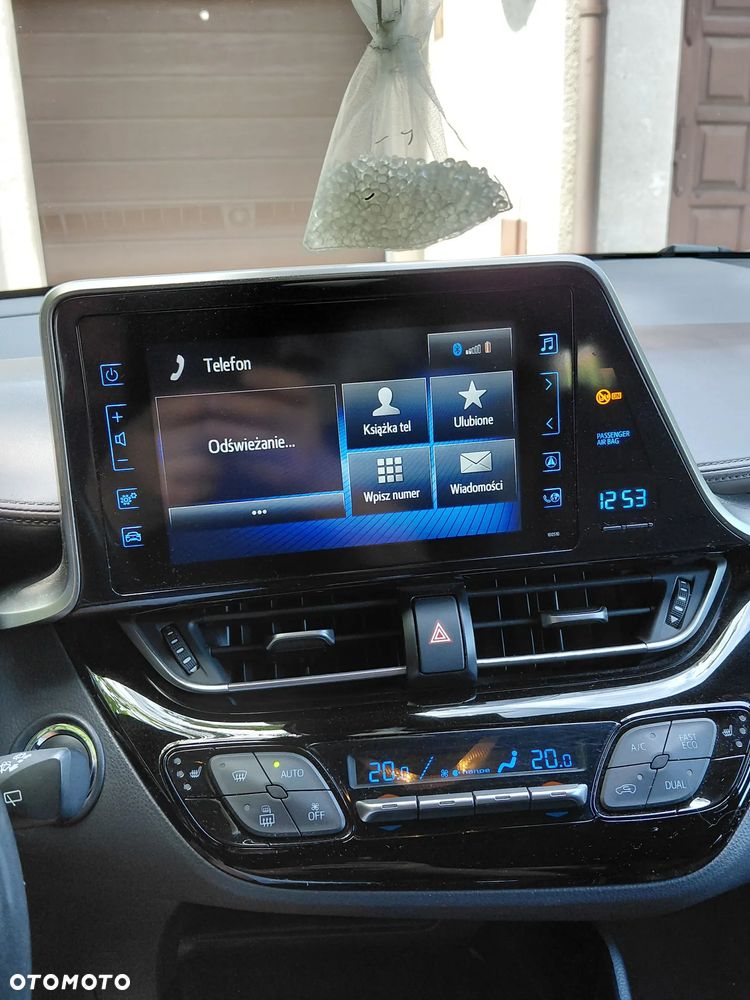 Toyota C-HR 1.2 T GPF Prestige - 12