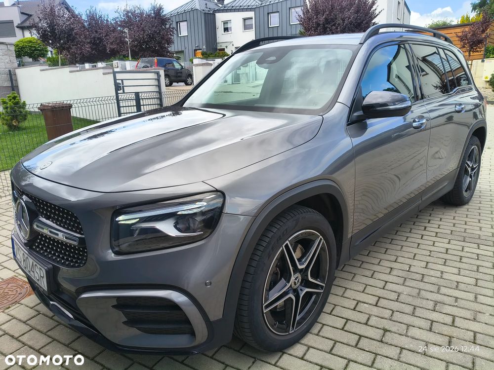 Mercedes-Benz GLB 220 d 4-Matic AMG Line 8G-DCT - 1