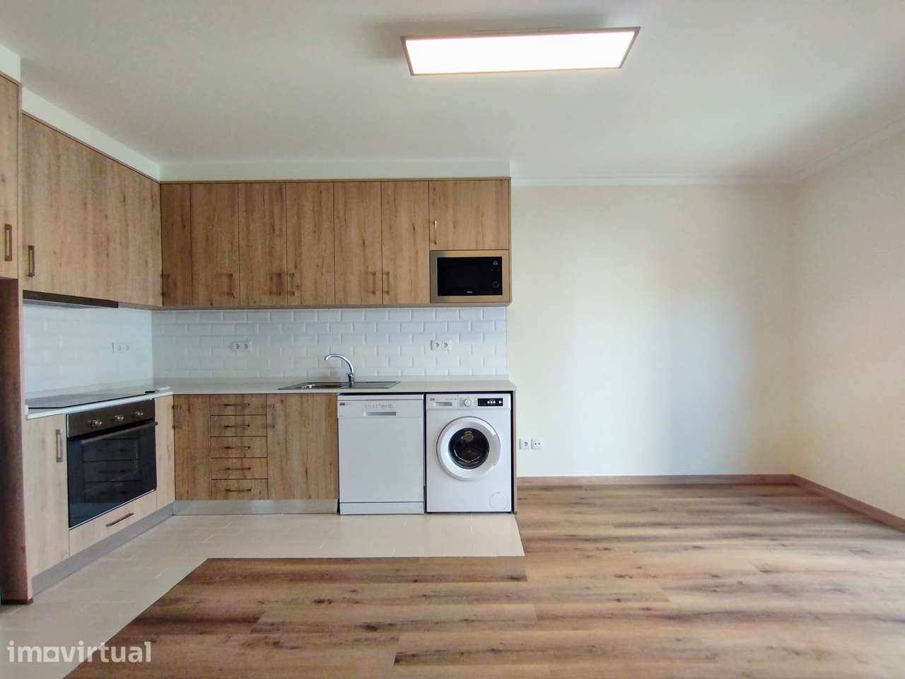 Apartamento T1 com Ótimas Condições na Lourinhã - Grande imagem: 4/26