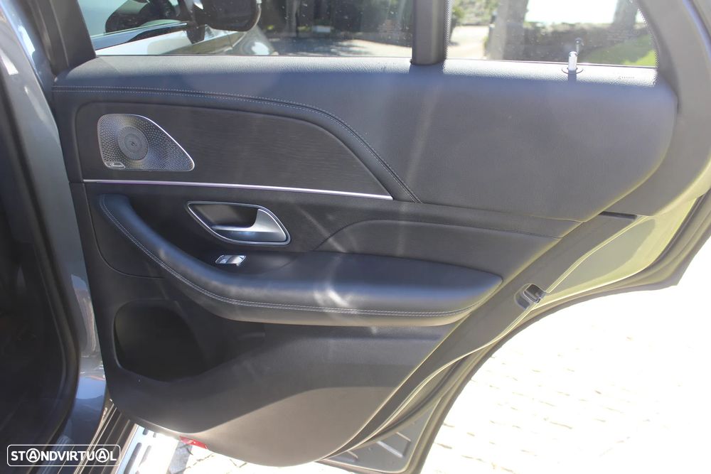 Mercedes-Benz GLE 350 de Coupé 4Matic - 21