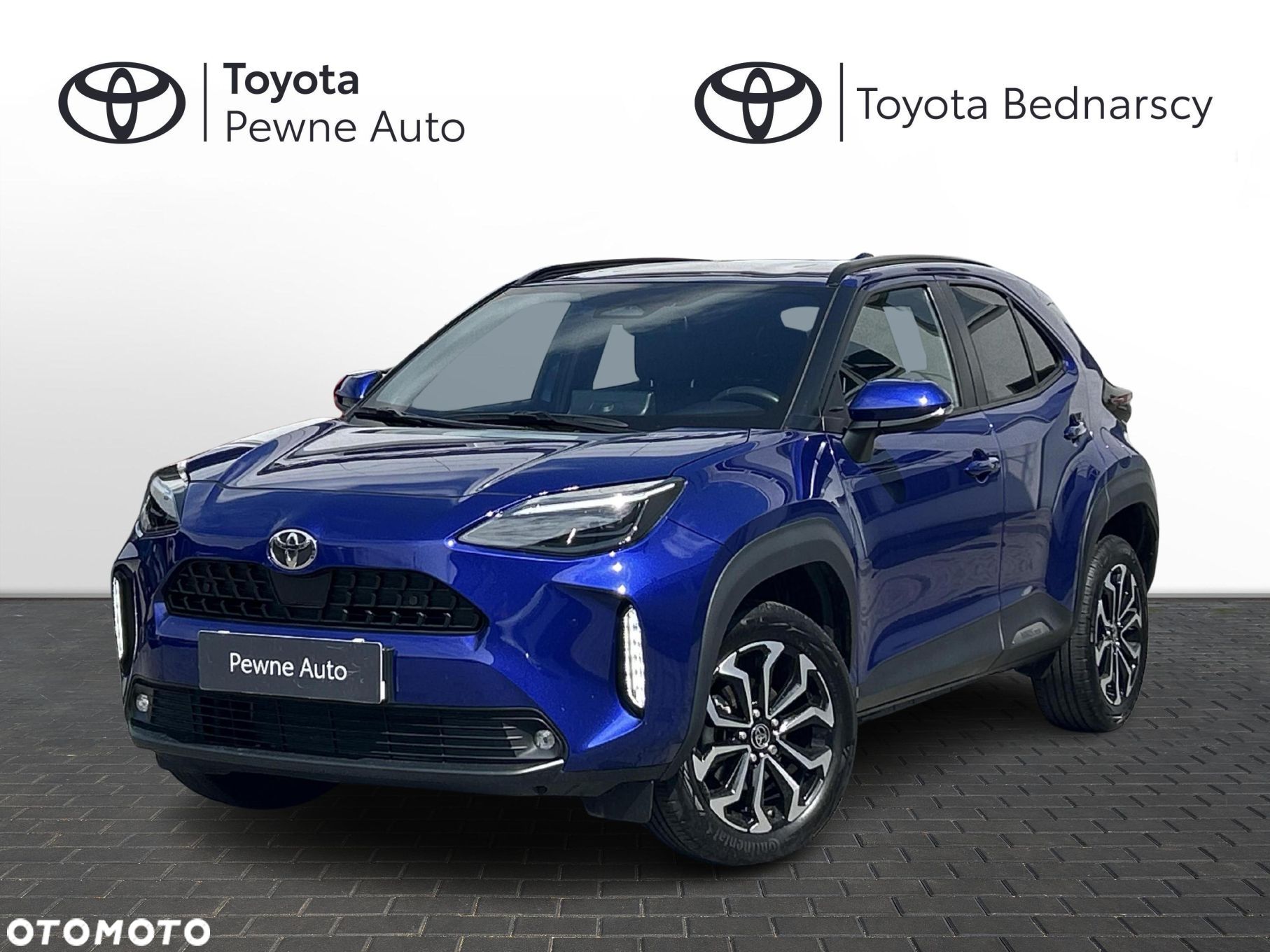 Toyota Yaris Cross - 1
