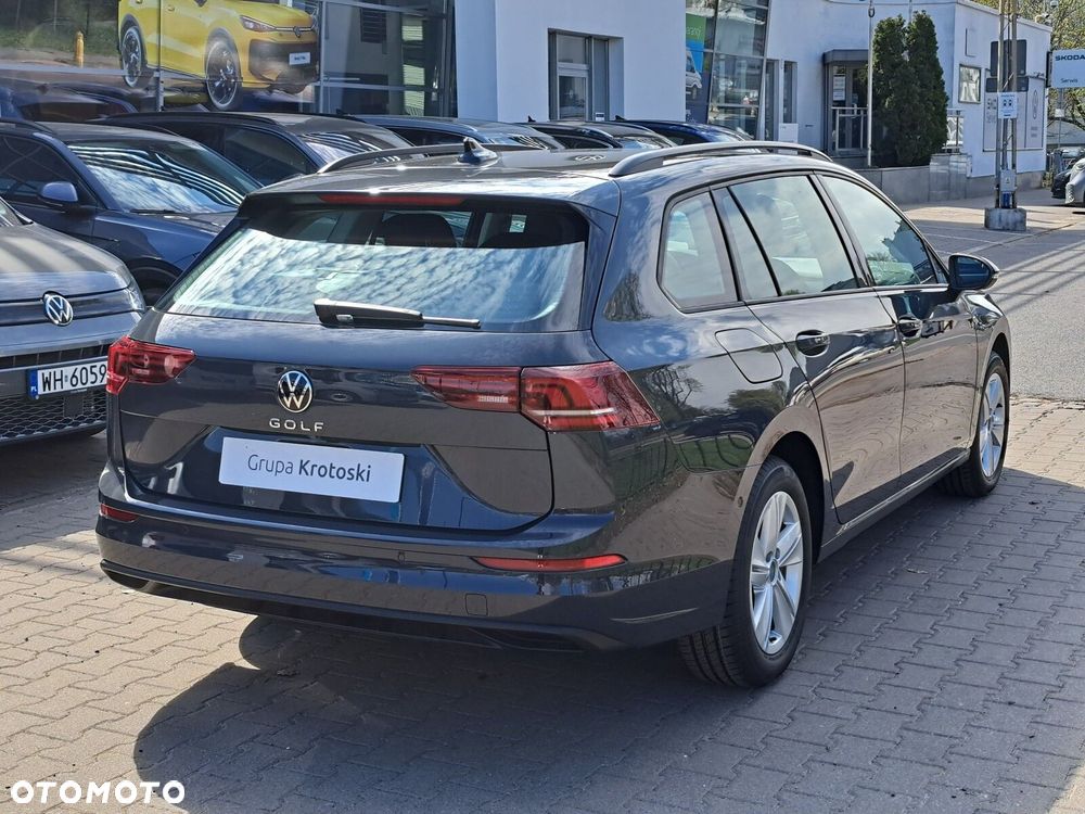 Volkswagen Golf Variant 2.0 TDI Life DSG - 7