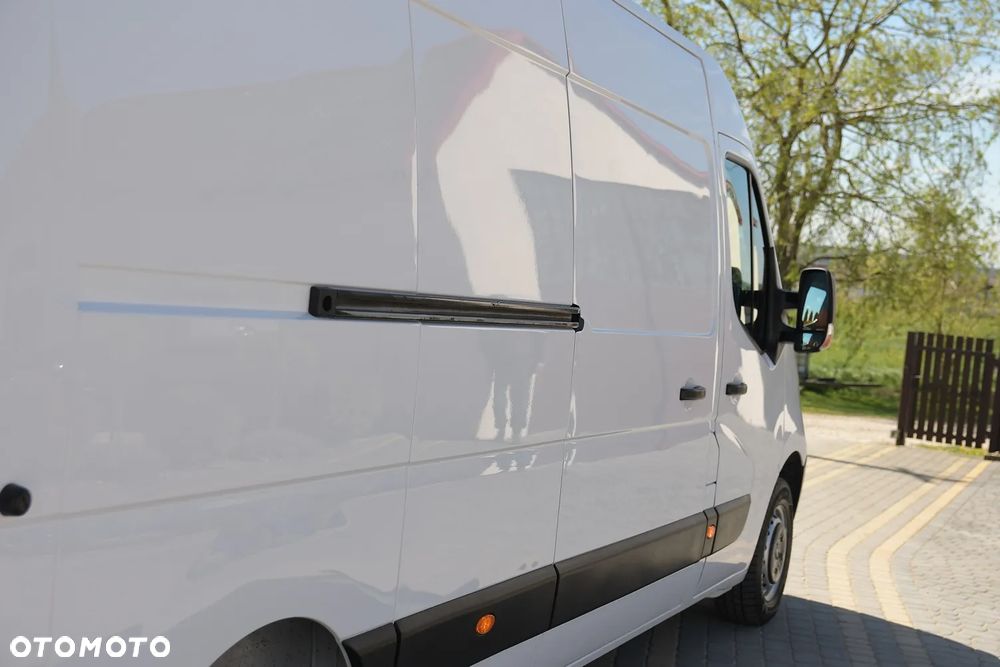 Renault MASTER 2.3 dCi 145KM * KLIMA * MAX * KAMERA * BOGATY! * SUPER STAN! - 16