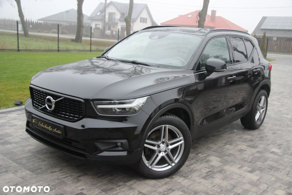 Volvo XC 40 D4 AWD Geartronic R-Design - 13