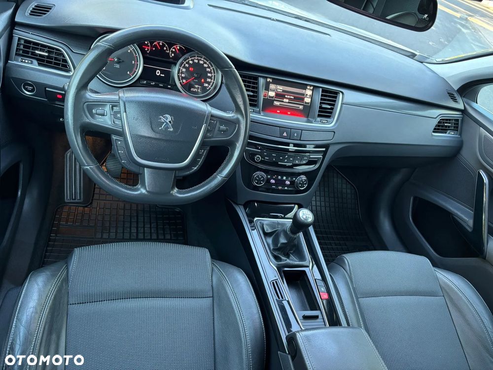 Peugeot 508 2.0 BlueHDi Allure S&S - 23