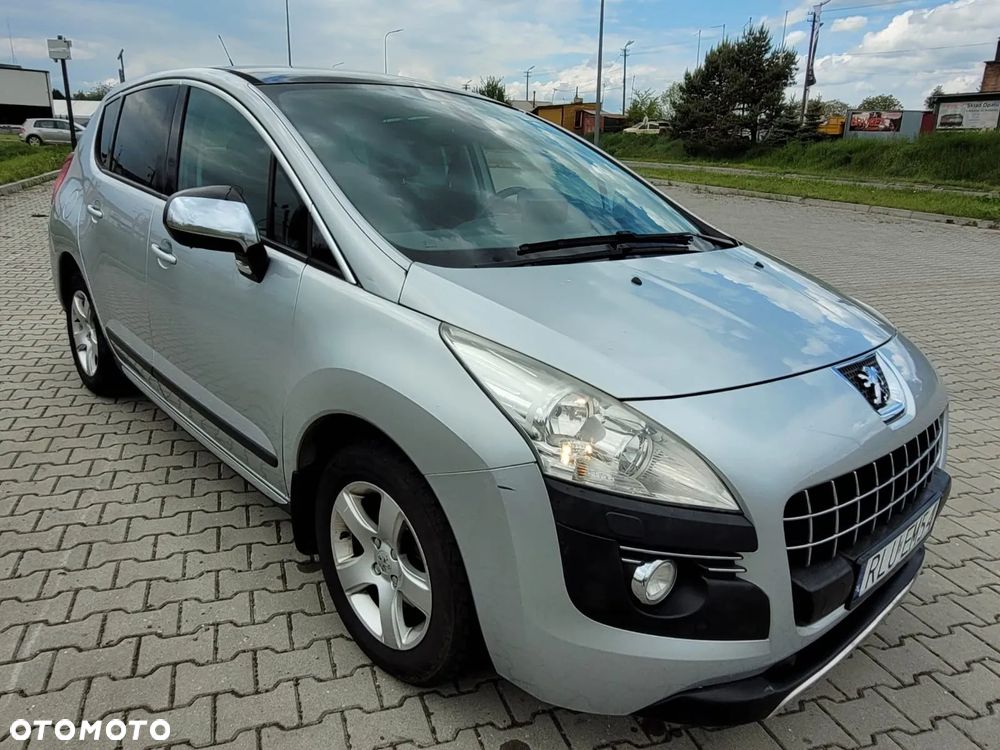 Peugeot 3008 2.0 HDi Active - 12
