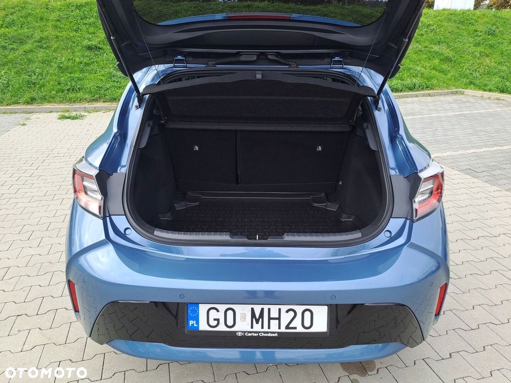 Toyota Corolla 1.2 T Comfort - 24