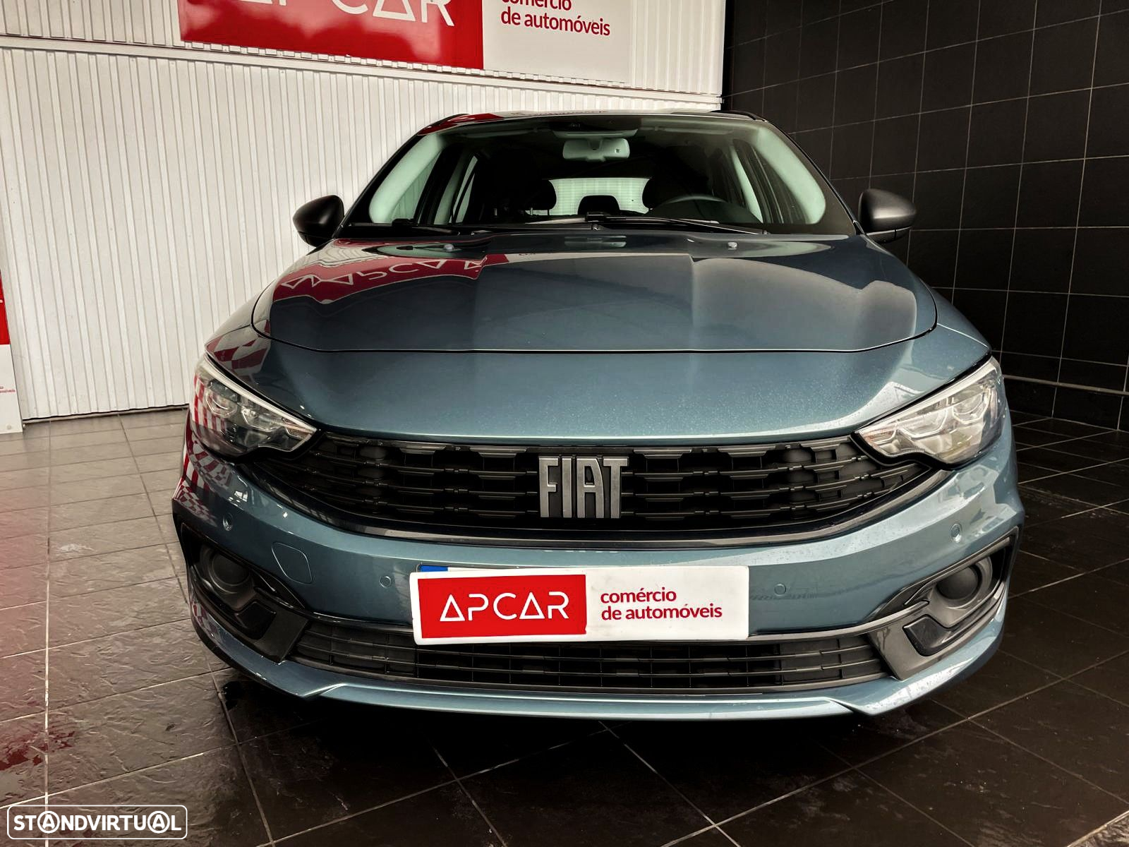 Fiat Tipo Station Wagon 1.0 GSE T3 - 10