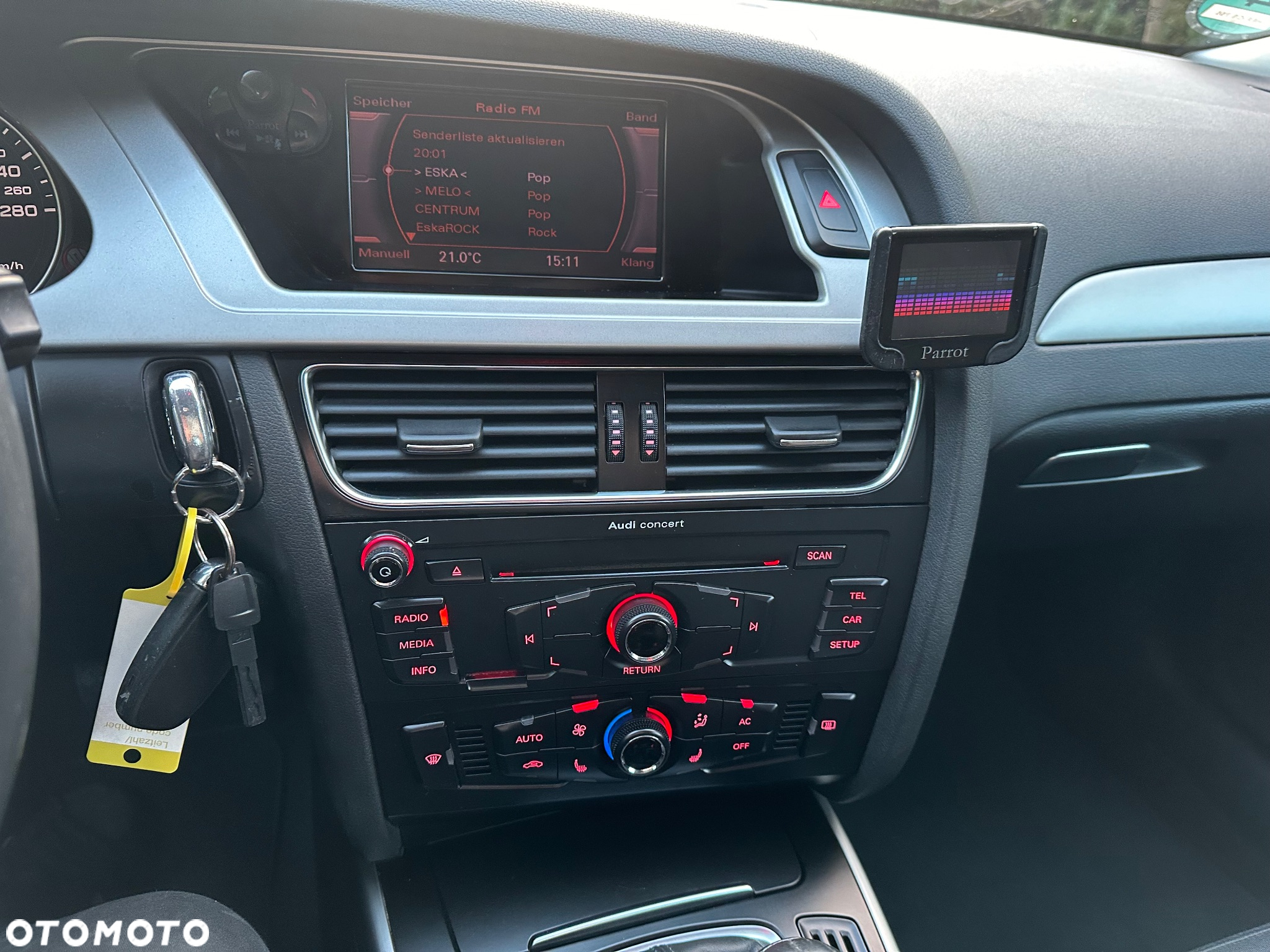 Audi A4 - 8